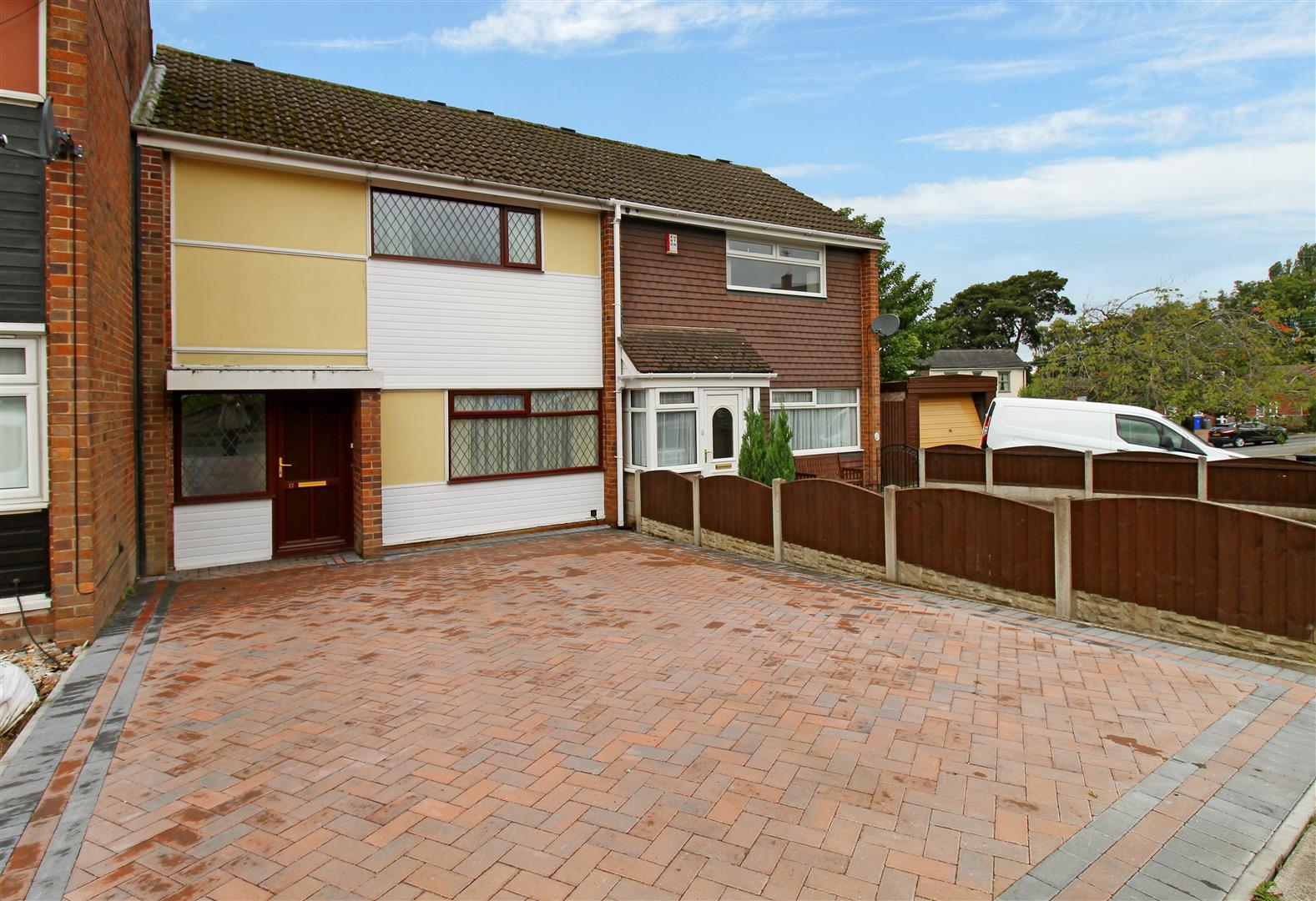 Adderley Road, Norton, Stoke-On-Trent